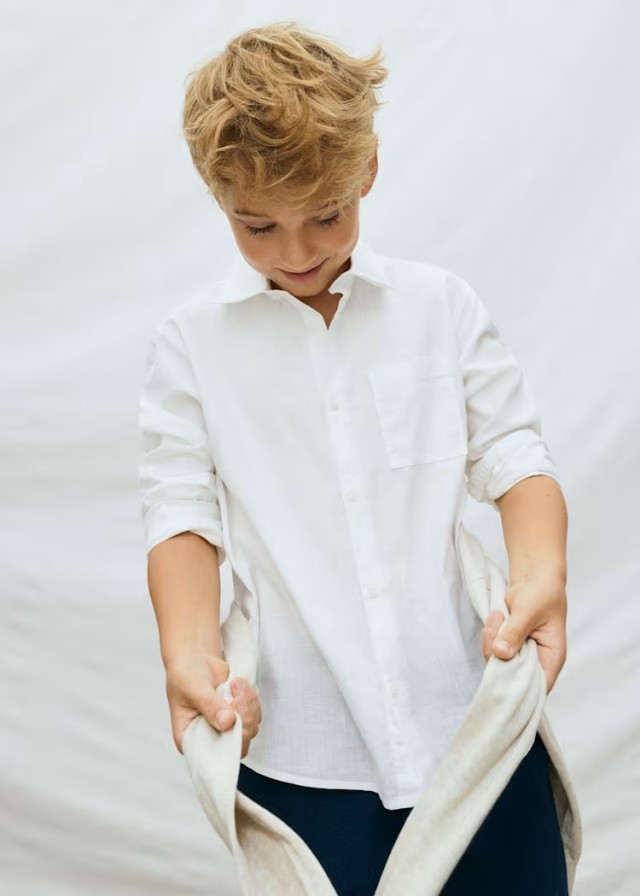 Сорочка з довгим рукавом Mayoral