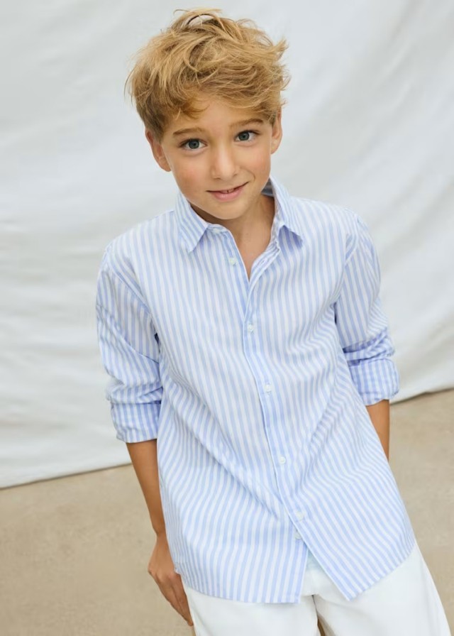 Сорочка з довгим рукавом Mayoral