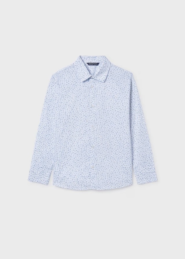 Сорочка з довгим рукавом Mayoral