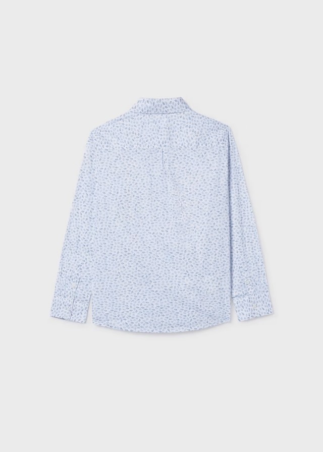 Сорочка з довгим рукавом Mayoral