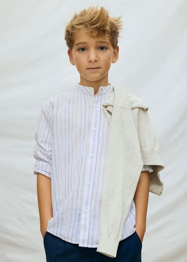 Сорочка з довгими рукавами Mayoral