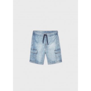 Джинсові шорти Mayoral