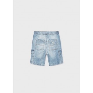 Джинсові шорти Mayoral