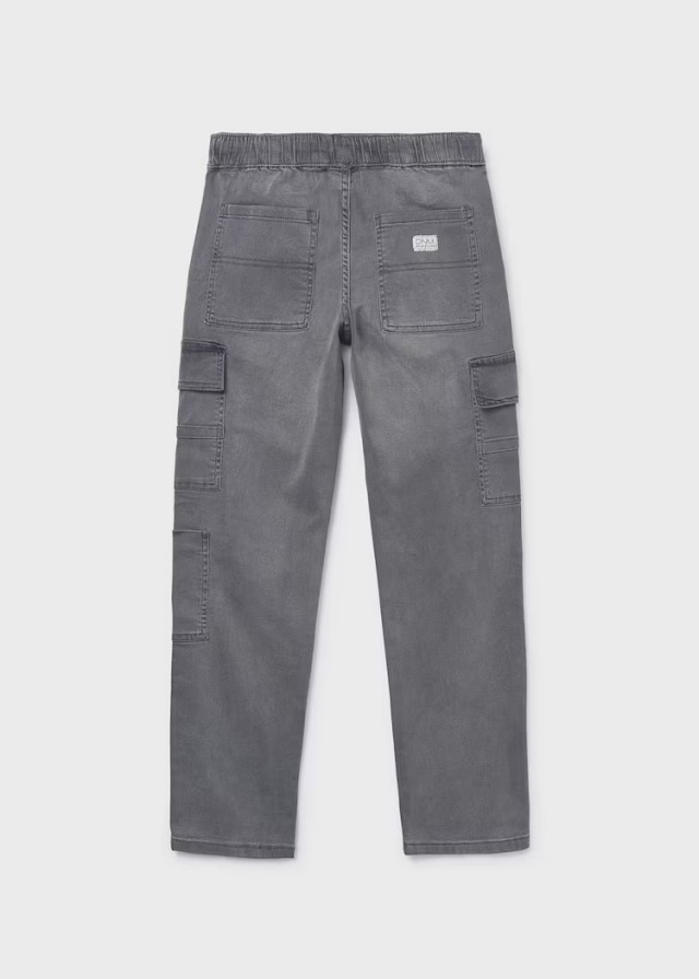 Джинсові штани Mayoral