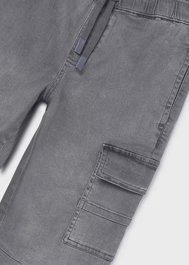 Джинсові штани Mayoral