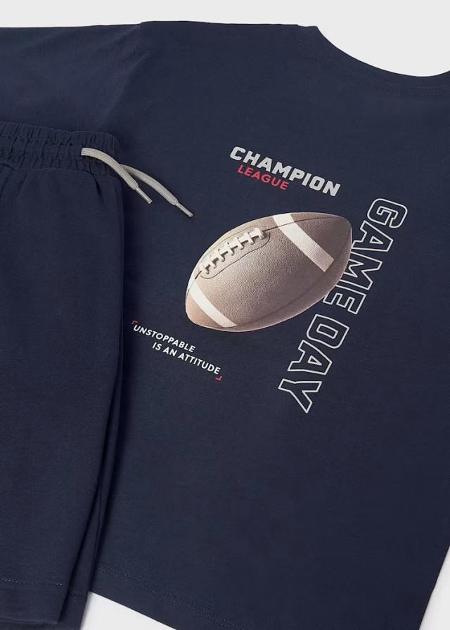 Комплект шорти та футболка Mayoral