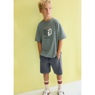 Комплект шорти та футболка Mayoral