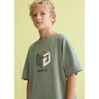 Комплект шорти та футболка Mayoral