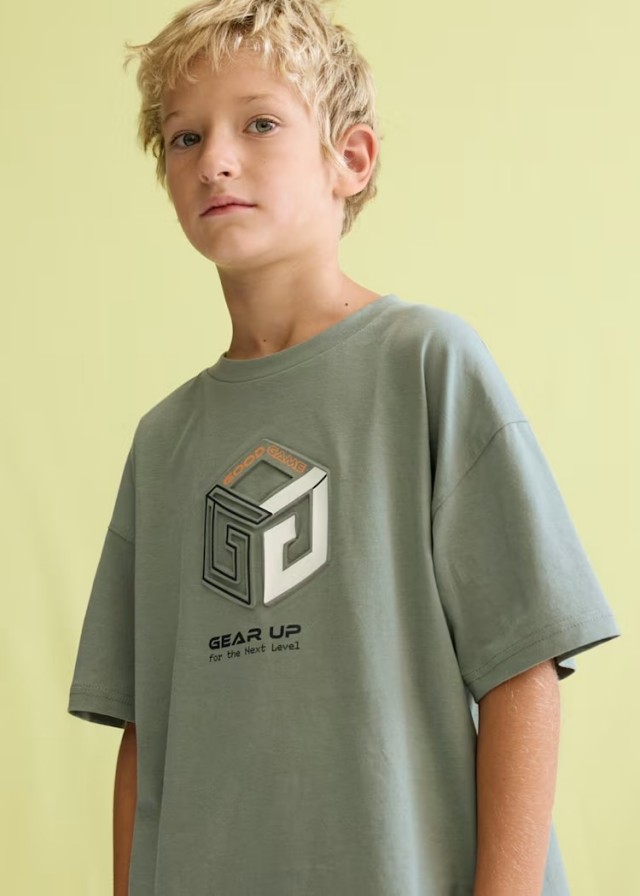 Комплект шорти та футболка Mayoral