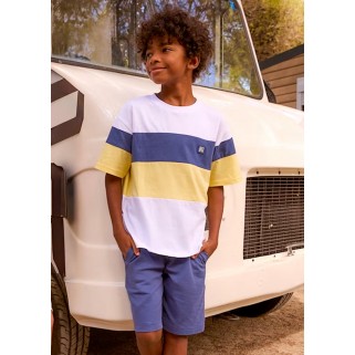 Комплект шорти та футболка Mayoral