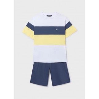 Комплект шорти та футболка Mayoral