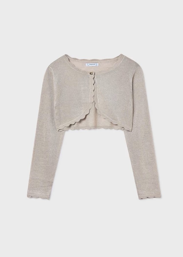 Базовий в'язаний кардиган Mayoral