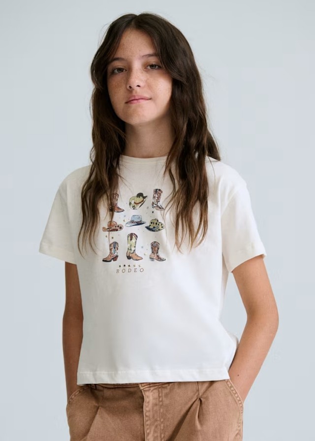 Футболка Mayoral