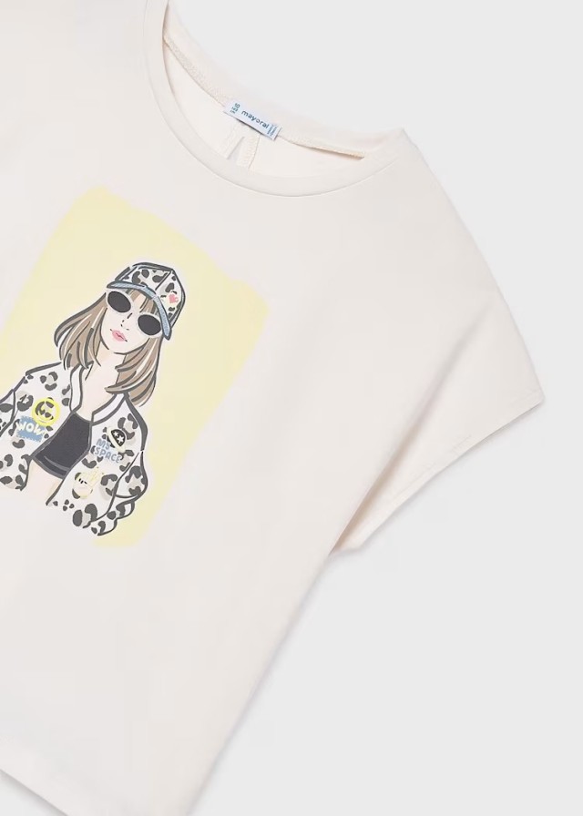 Футболка Mayoral