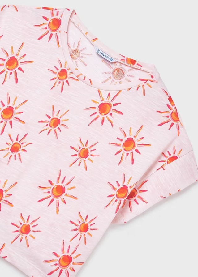 Футболка Mayoral