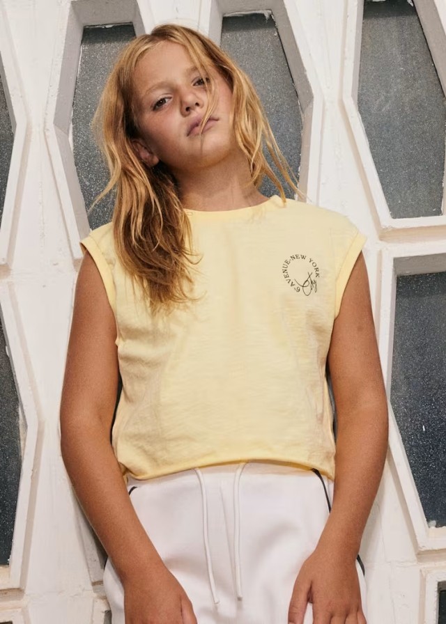 Футболка Mayoral