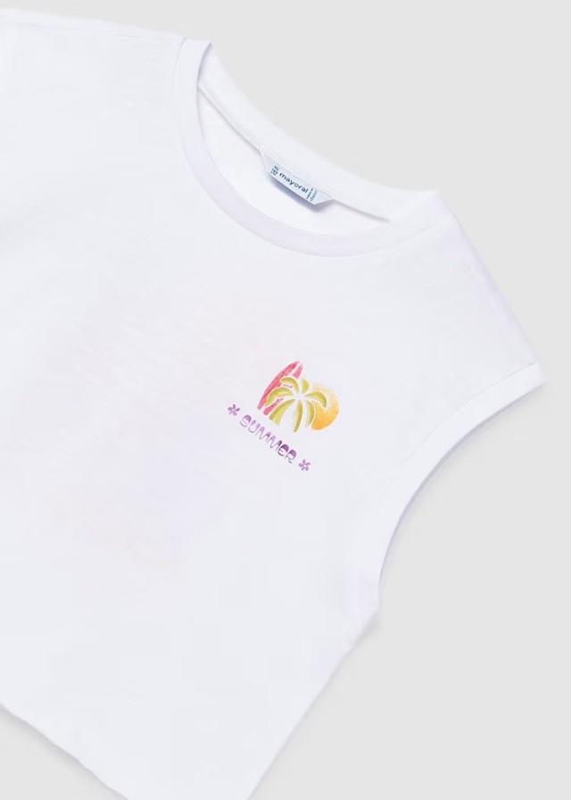 Футболка Mayoral