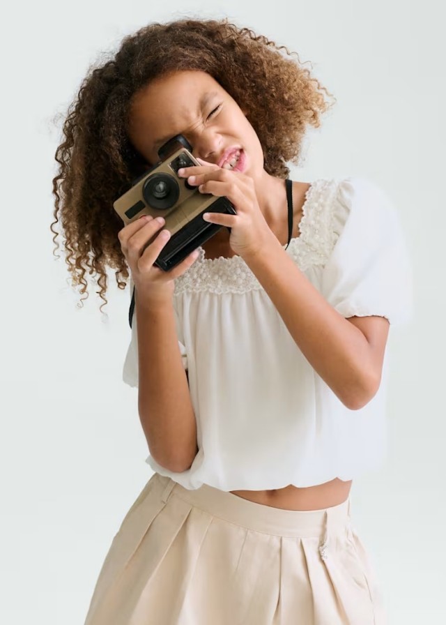 Блузка Mayoral