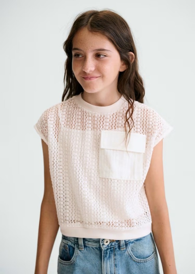 Комплект майка с топом Mayoral