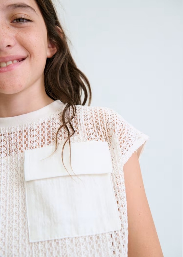 Комплект майка с топом Mayoral