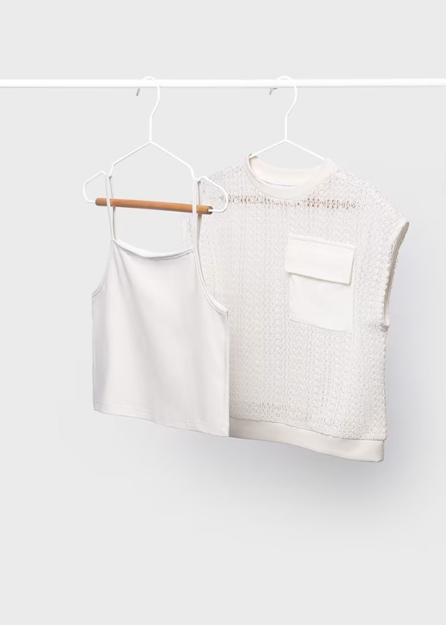 Комплект майка с топом Mayoral