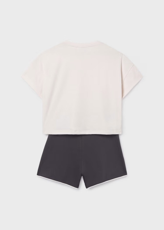 Комплект шорти та футболка Mayoral