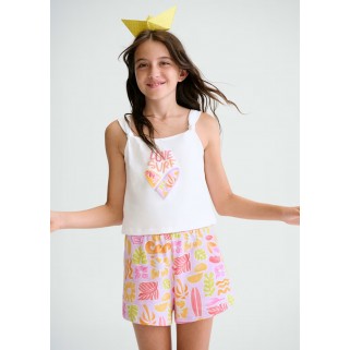 Комплект шорти та майка Mayoral