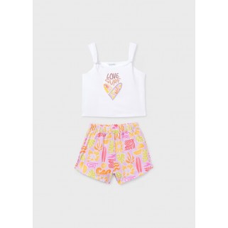 Комплект шорти та майка Mayoral