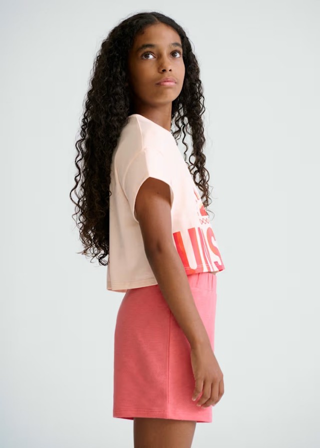 Комплект шорти та футболка Mayoral