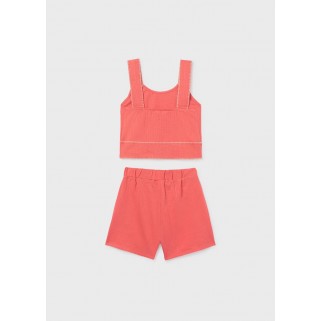 Комплект топ та шорти Mayoral