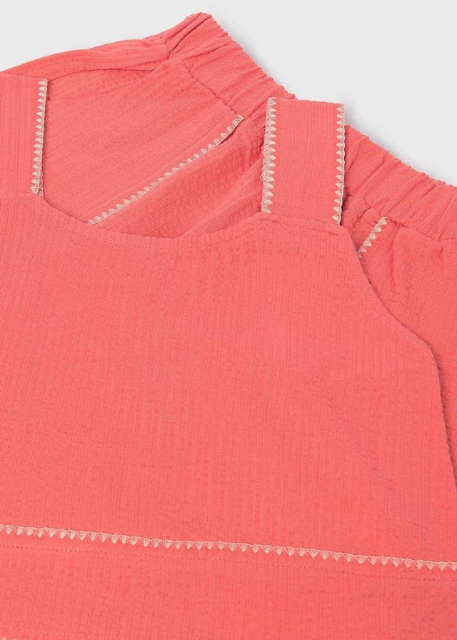 Комплект топ та шорти Mayoral