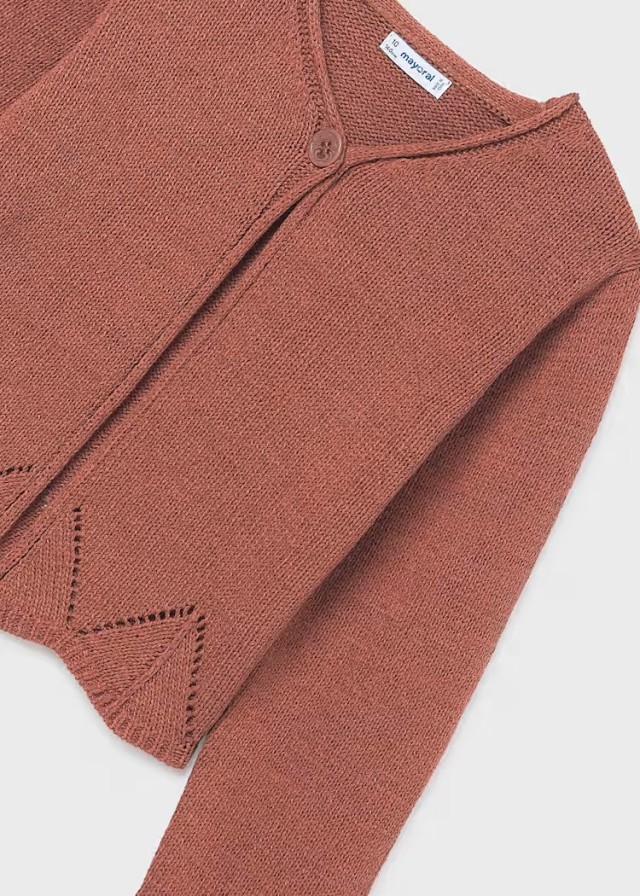 В'язаний кардиган Mayoral