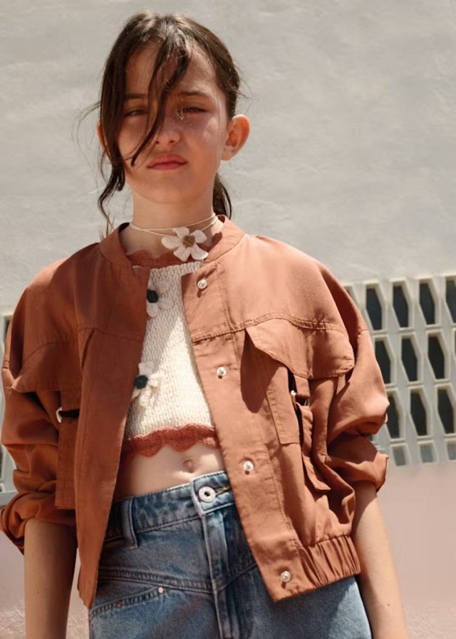 Куртка Mayoral