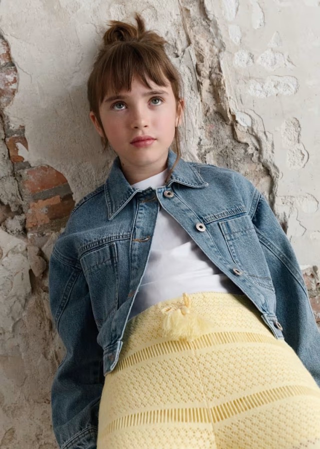 Джинсова куртка Mayoral