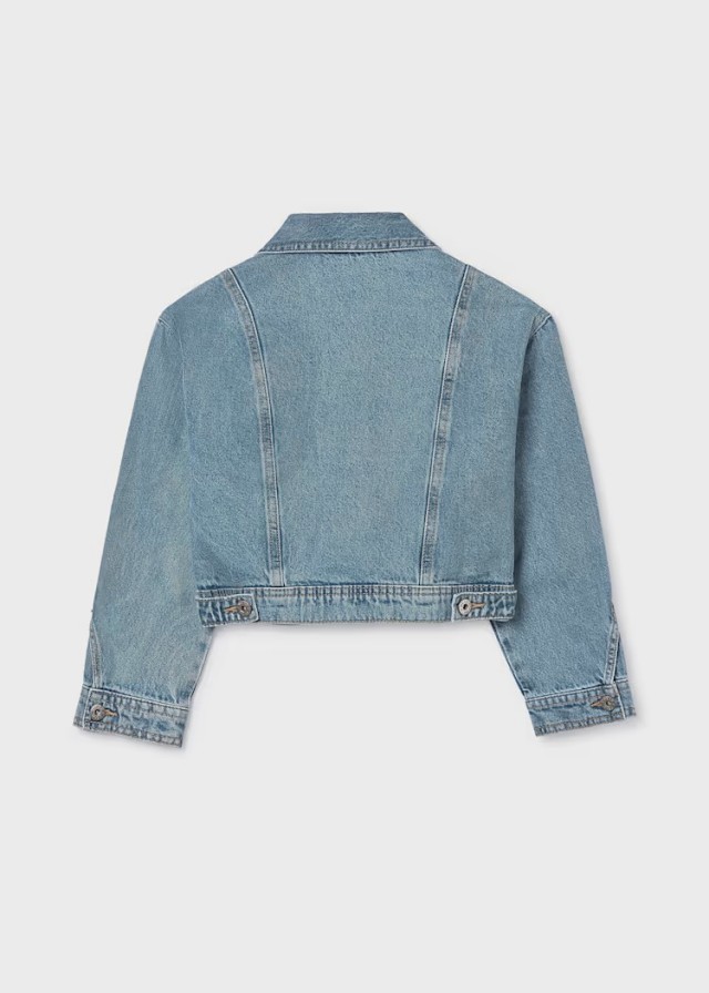 Джинсова куртка Mayoral
