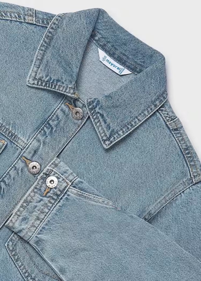 Джинсова куртка Mayoral