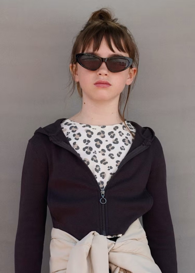 Толстовка з капюшоном Mayoral