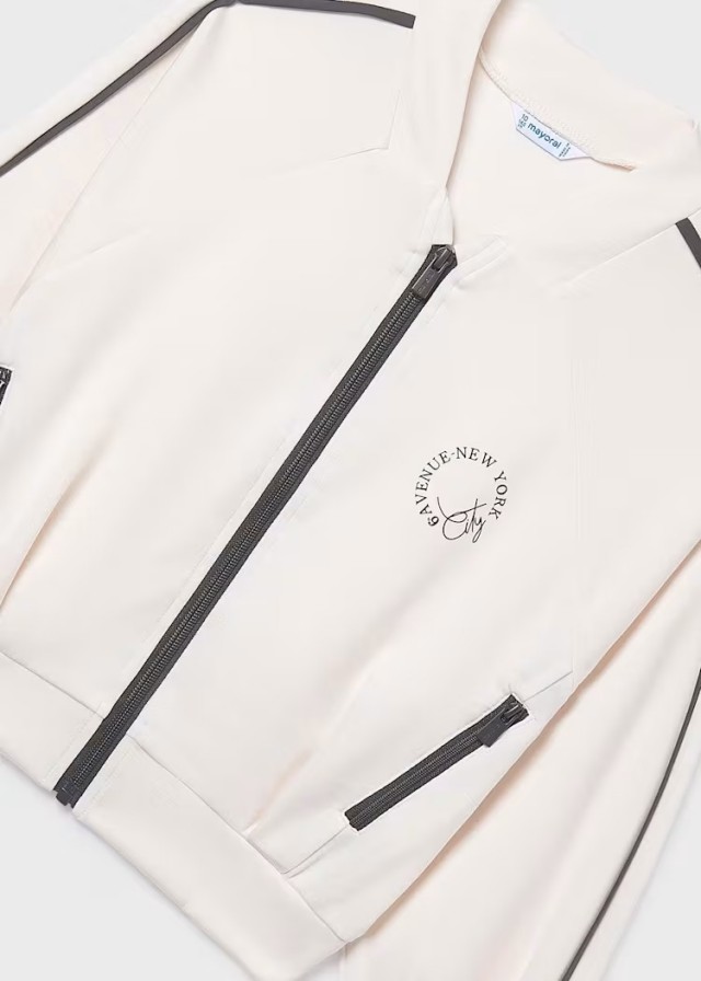 Толстовка на блискавці Mayoral