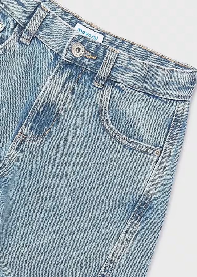 Джинсові штани Mayoral