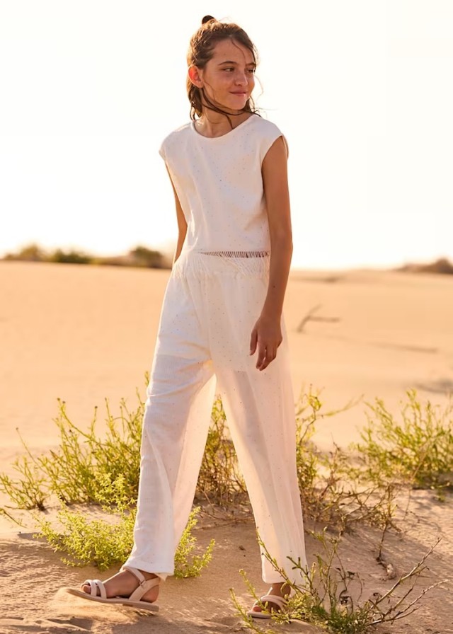 Комплект топ та штани Mayoral