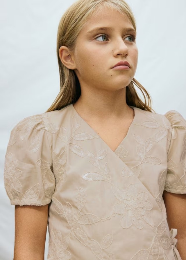 Комплект блузка та штани Mayoral