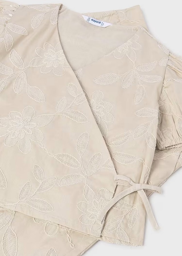 Комплект блузка та штани Mayoral