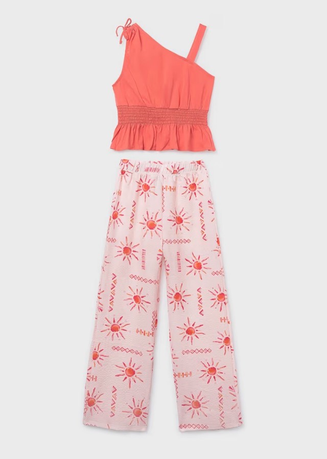 Комплект топ та штани Mayoral