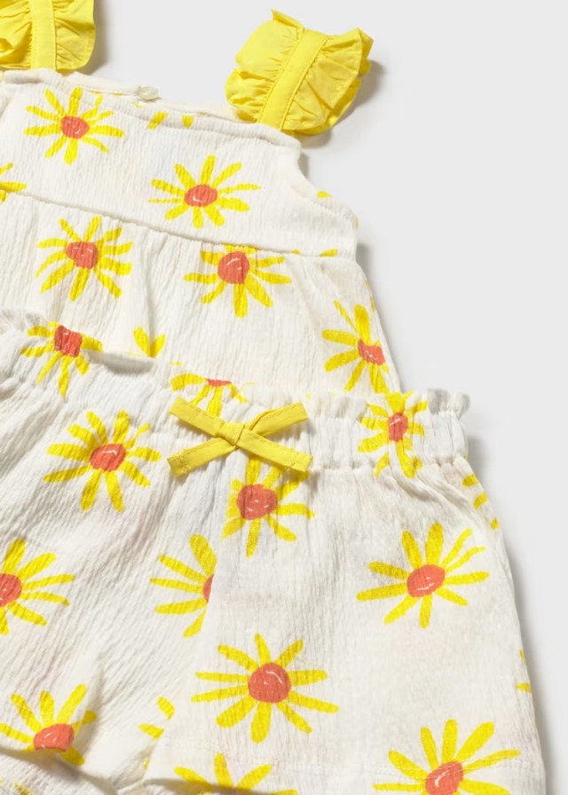 Комплект шорти та майка Mayoral