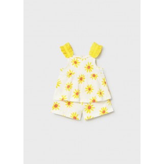 Комплект шорти та майка Mayoral