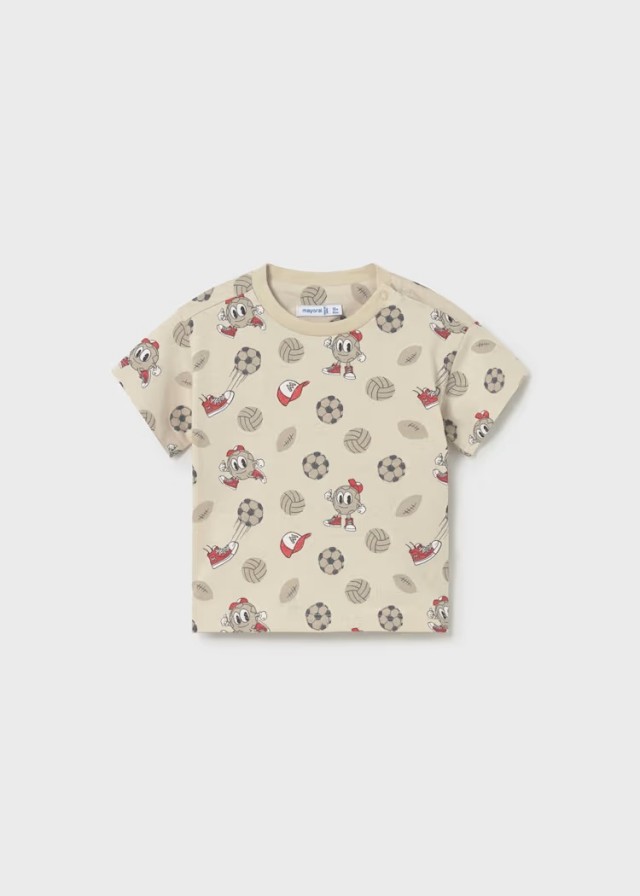 Комплект шорти та дві футболки Mayoral