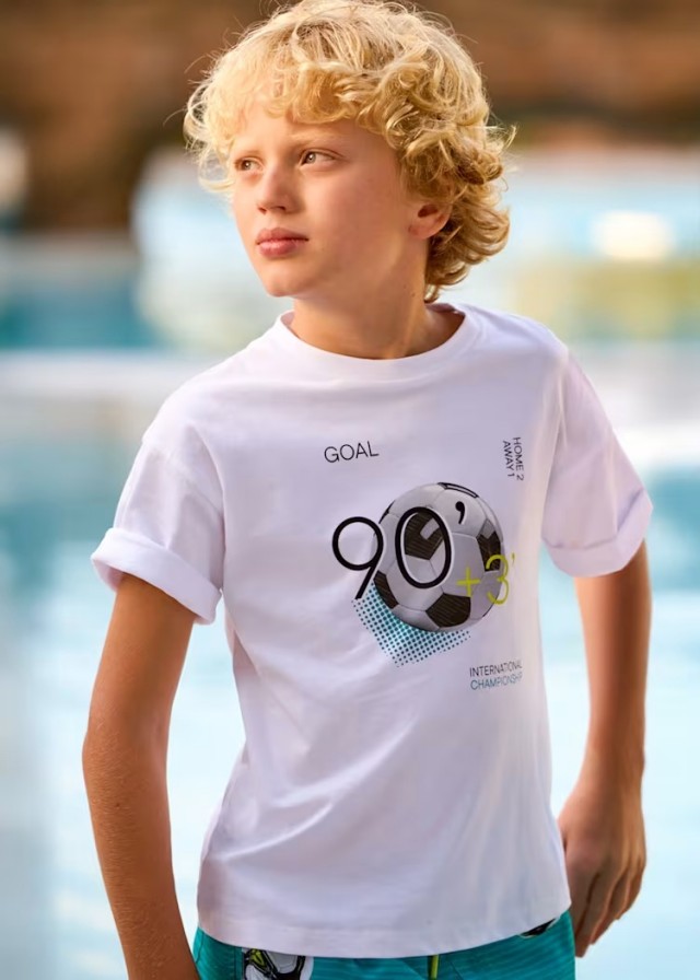 Футболка Mayoral