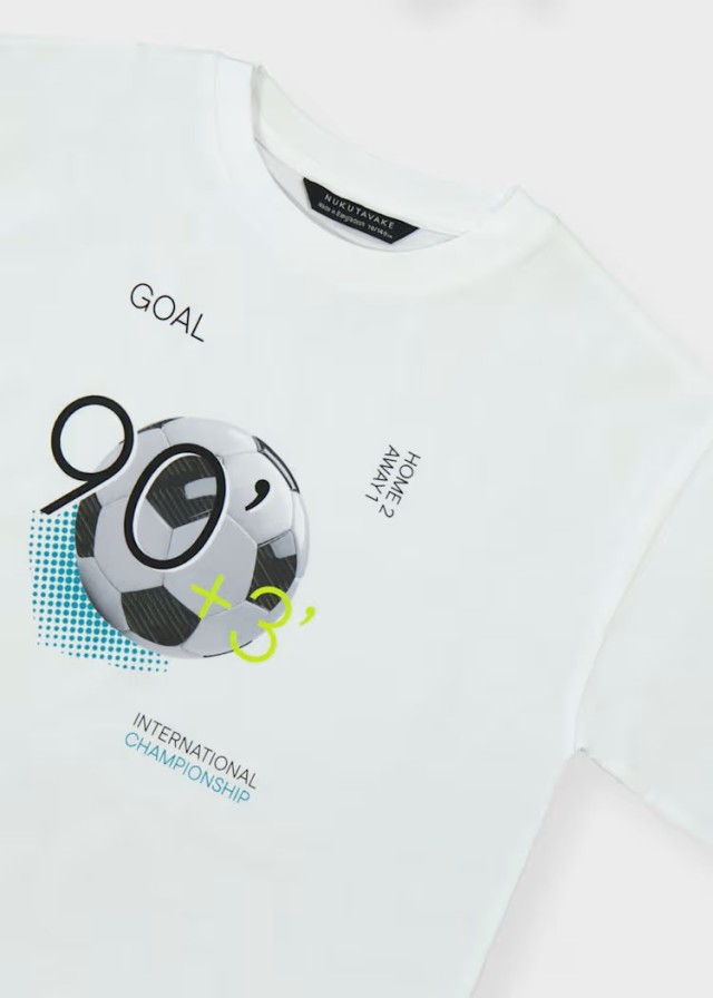 Футболка Mayoral