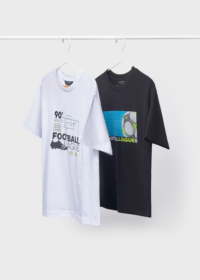 Комплект з 2-х футболок Mayoral