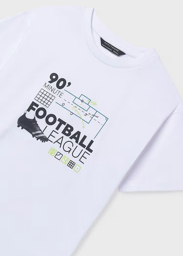 Комплект з 2-х футболок Mayoral